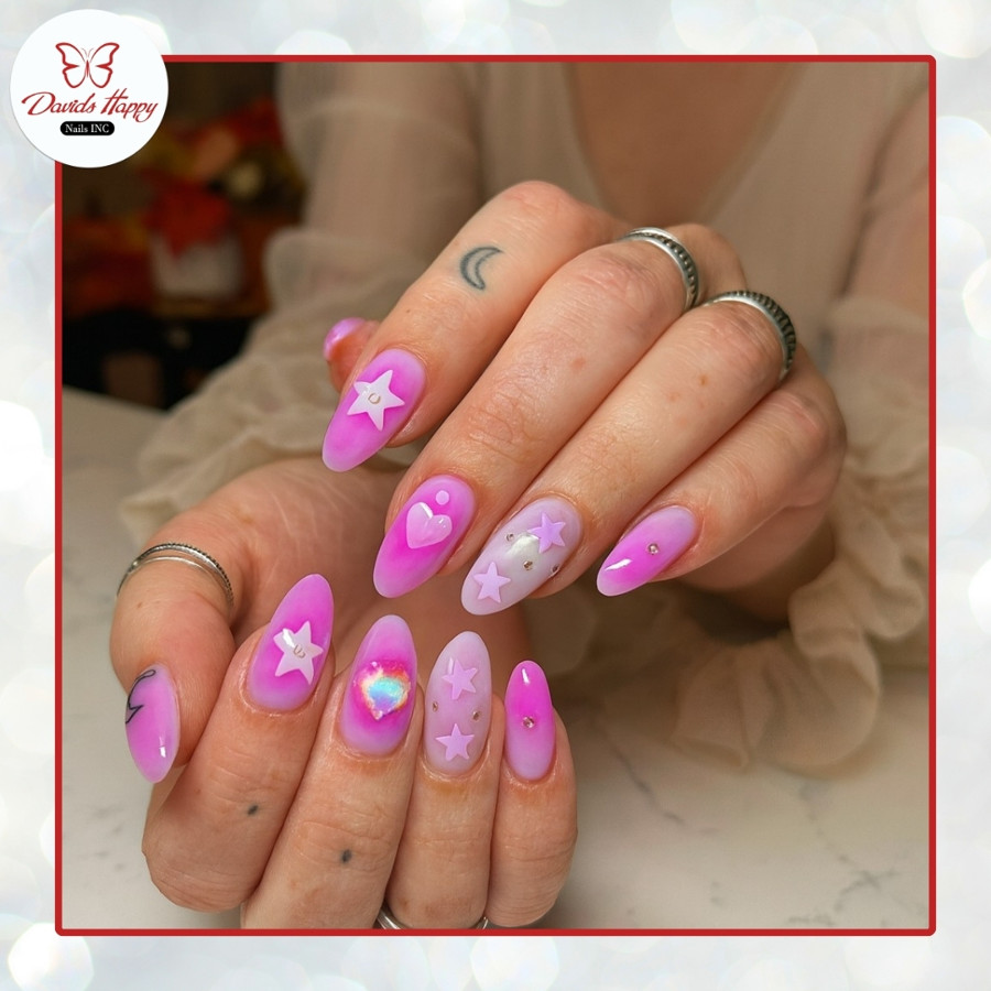 David's Happy Nails Inc